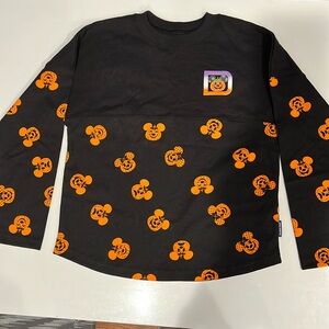 Kids Halloween Disney spirit jersey